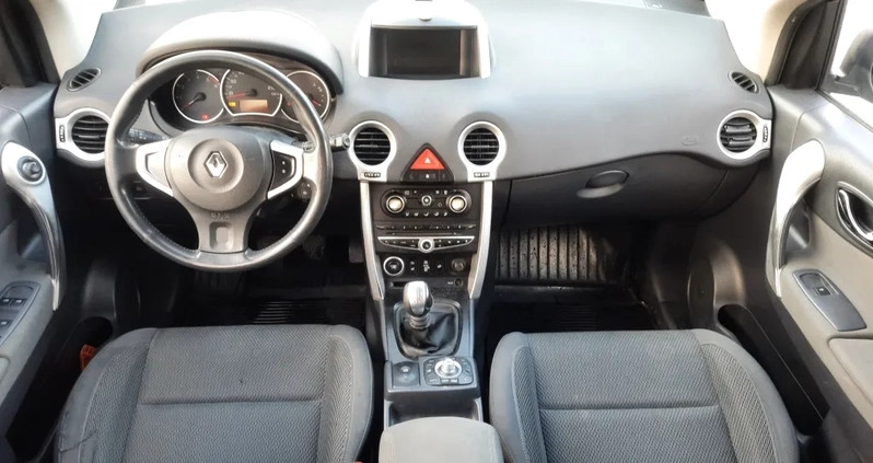 Renault Koleos cena 12900 przebieg: 226000, rok produkcji 2008 z Szczecin małe 22